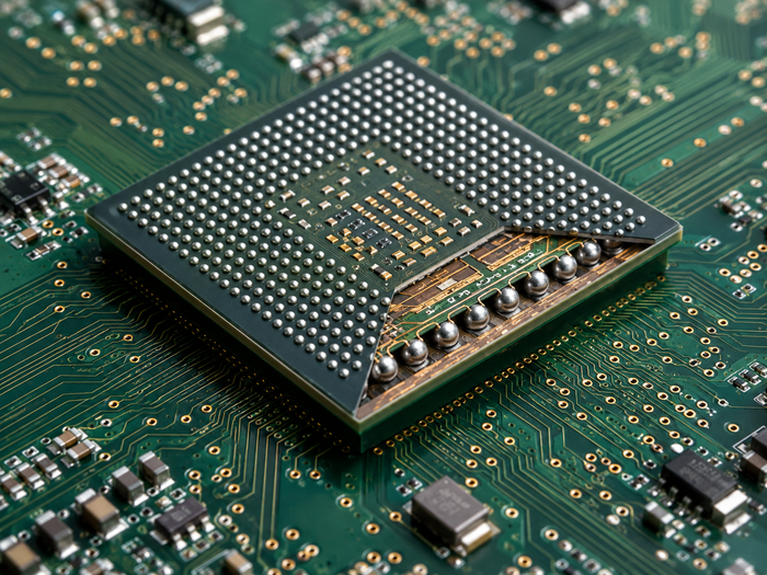 Computer Chip Substrate FC-BGA Substrates: The Hidden Foundation Behind High-Performance Chips ...
